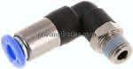 Winkel-Steckanschluss,,selbstabsperrend R 1/8"-6mm