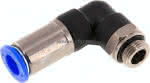 Winkel-Steckanschluss,,selbstabsperrend G 3/8"-12mm