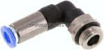 Winkel-Steckanschluss,,selbstabsperrend G 3/8"-8mm
