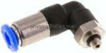 Winkel-Steckanschluss,,selbstabsperrend M 5-6mm