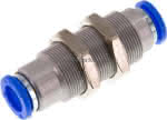 Schott-Steckanschluss,,selbstabsperrend 10mm