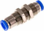 Schott-Steckanschluss,,selbstabsperrend 8mm