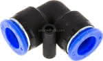 Winkel-Steckanschluss 1/2" (12 ,7 mm), IQS-Inch
