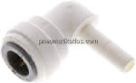 Winkel-Steckanschluss 1/4" (6, 35 mm) Stecknippel-3/8" (9,52