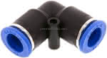 Winkel-Steckanschluss 12mm, IQS-Standard