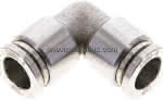 Winkel-Steckanschluss 12mm, IQS-ES LE/PVDF
