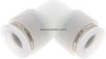 Winkel-Steckanschluss 12mm, IQS-ES LE/PVDF