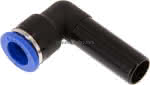 Winkel-Steckanschluss 12mm Stecknippel, 10mm Schlauch