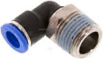 Winkel-Steckanschluss R 1/2"- 10mm, IQS-Standard