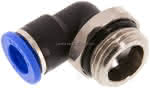 Winkel-Steckanschluss G 1/2"- 10mm, IQS-Standard