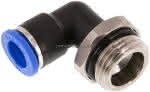 Winkel-Steckanschluss G 1/2"- 10mm, IQS-Standard