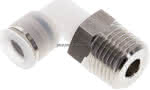 Winkel-Steckanschluss R 1/2"- 10mm, IQS-PP