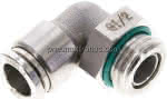 Winkel-Steckanschluss G 1/2"- 12mm, IQS-ES LE/IQS-PVDF