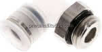 Winkel-Steckanschluss G 1/2"- 12mm, IQS-PP