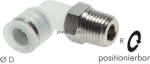 Winkel-Steckanschluss R 1/2"- 12mm, IQS-PP