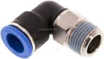 Winkel-Steckanschluss R 1/2"- 14mm, IQS-Standard