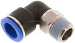 Winkel-Steckanschluss R 1/2"- 16mm, IQS-Standard