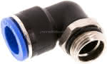 Winkel-Steckanschluss G 1/2"- 16mm, IQS-Standard