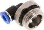 Winkel-Steckanschluss G 1/2"- 6mm, IQS-Standard