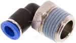 Winkel-Steckanschluss R 1/2"- 8mm, IQS-Standard