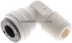 Winkel-Steckanschluss R 1/4"-,5/16" (7,94 mm), IQS-LE (EPDM-