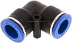 Winkel-Steckanschluss 14mm, IQS-Standard