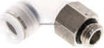 Winkel-Steckanschluss G 1/4"- 10mm, IQS-PP