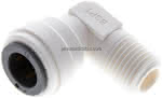 Winkel-Steckanschluss R 1/4"- 10mm, IQS-LE (EPDM-Dichtung)