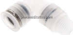 Winkel-Steckanschluss R 1/4"- 10mm, IQS-PP