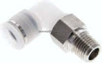 Winkel-Steckanschluss R 1/4"-,10mm, IQS-PP