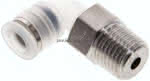 Winkel-Steckanschluss R 1/4"-,6mm, IQS-PP