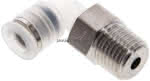 Winkel-Steckanschluss R 1/4"-,6mm, IQS-PP