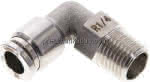 Winkel-Steckanschluss R 1/4"-,8mm, IQS-ES LE/IQS-PVDF