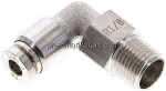 Winkel-Steckanschluss R 1/8"-,4mm, IQS-ES LE/IQS-PVDF