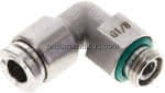 Winkel-Steckanschluss G 1/8"- 6mm, IQS-ES LE/IQS-PVDF