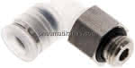 Winkel-Steckanschluss G 1/8"- 6mm, IQS-PP