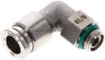 Winkel-Steckanschluss G 1/8"- 8mm, IQS-ES LE/IQS-PVDF