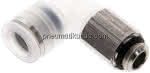 Winkel-Steckanschluss G 1/8"- 8mm, IQS-PP