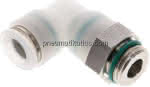 Winkel-Steckanschluss G 3/8"- 10mm, IQS-ES LE/IQS-PVDF