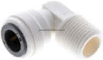 Winkel-Steckanschluss R 3/8"- 10mm, IQS-LE (EPDM-Dichtung)