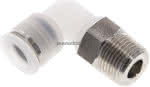 Winkel-Steckanschluss R 3/8"- 10mm, IQS-PP