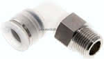 Winkel-Steckanschluss R 3/8"-,12mm, IQS-PP