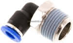Winkel-Steckanschluss R 3/8"- 6mm, IQS-Standard