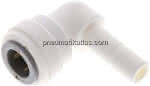 Winkel-Steckanschluss 5/16" (7 ,94 mm) Stecknippel-3/8" (9,52