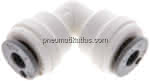 Winkel-Steckanschluss 5/32" (3 ,97 mm)-5/32" (3,97 mm), IQS-L