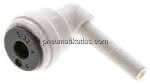 Winkel-Steckanschluss 5/32" (3 ,97 mm) Stecknippel-5/32" (3,9