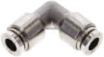 Winkel-Steckanschluss 6mm, IQS-ES LE/PVDF