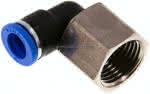 Winkel-Steckanschluss, Inneng.,G 1/2"-10mm, IQS-Standard