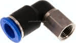 Winkel-Steckanschluss, Inneng.,G 1/4"-12mm, IQS-Standard