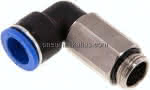 Winkel-Steckanschluss, lang G,1/2"-16mm, IQS-Standard